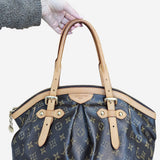 Monogram Canvas Tivoli GM