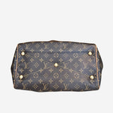 Monogram Canvas Tivoli GM