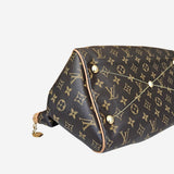 Monogram Canvas Tivoli GM
