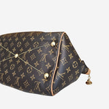 Monogram Canvas Tivoli GM