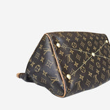 Monogram Canvas Tivoli GM