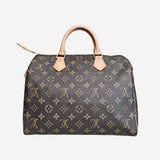 MONOGRAM SPEEDY 30