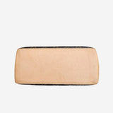 Monogram canvas Cabas Piano
