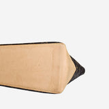 Monogram canvas Cabas Piano