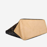 Monogram canvas Cabas Piano