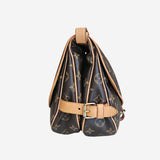 MONOGRAM CANVAS SAUMUR 30