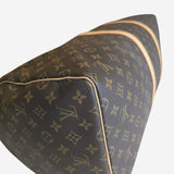 MONOGRAM CANVAS KEEPALL 55