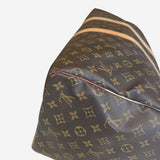 MONOGRAM CANVAS KEEPALL 55