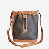 Macadam Bucket Bag
