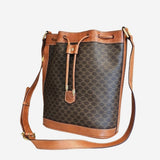 Macadam Bucket Bag