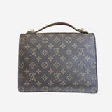 MONOGRAM CANVAS MONCEAU