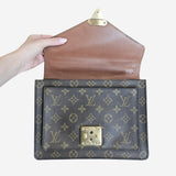 MONOGRAM CANVAS MONCEAU