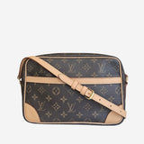 MONOGRAM CANVAS TROCADÉRO 27