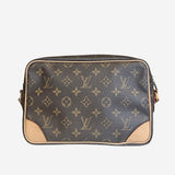 MONOGRAM CANVAS TROCADÉRO 27