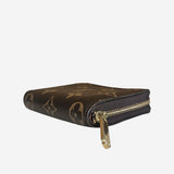 MONOGRAM CANVAS ZIPPY COIN PURSE