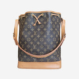 Monogram Canvas Noé