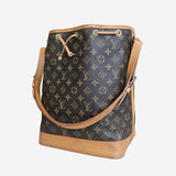 Monogram Canvas Noé