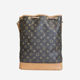 Monogram Canvas Noé