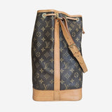 Monogram Canvas Noé