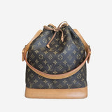 Monogram Canvas Noé