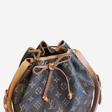 Monogram Canvas Noé