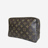 Monogram Canvas Trousse Toilette 23