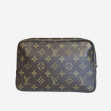 Monogram Canvas Trousse Toilette 23