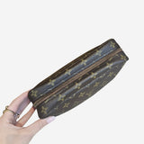 Monogram Canvas Trousse Toilette 23