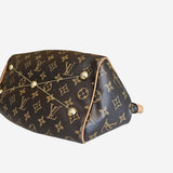 Monogram Canvas Tivoli PM