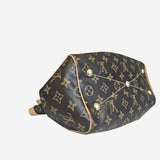 Monogram Canvas Tivoli PM
