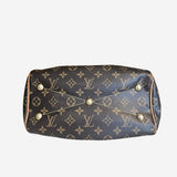 Monogram Canvas Tivoli PM