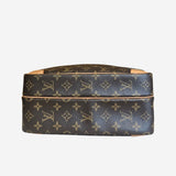 MONOGRAM CANVAS NILE MM