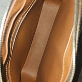 MONOGRAM CANVAS NILE MM