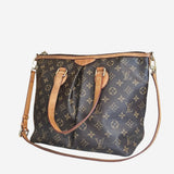 Monogram canvas Palermo PM