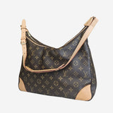 MONOGRAM CANVAS BOULOGNE 35