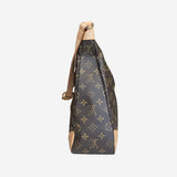 MONOGRAM CANVAS BOULOGNE 35
