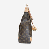 MONOGRAM CANVAS BOULOGNE 35