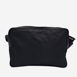 MESSENGER NYLON CROSSBODY