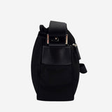MESSENGER NYLON CROSSBODY