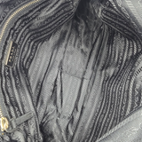 MESSENGER NYLON CROSSBODY