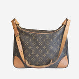 MONOGRAM CANVAS BOULOGNE 30