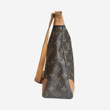 MONOGRAM CANVAS BOULOGNE 30
