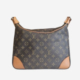 MONOGRAM CANVAS BOULOGNE 30