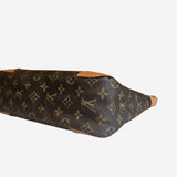 MONOGRAM CANVAS BOULOGNE 30