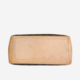 MONOGRAM CANVAS CABAS MEZZO