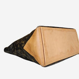 MONOGRAM CANVAS CABAS MEZZO