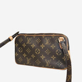 MONOGRAM CANVAS MARLY BANDOULIERE