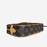 MONOGRAM CANVAS MARLY BANDOULIERE