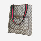 DIAMANTE CANVAS TOTE