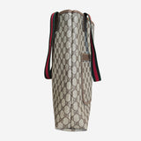 DIAMANTE CANVAS TOTE